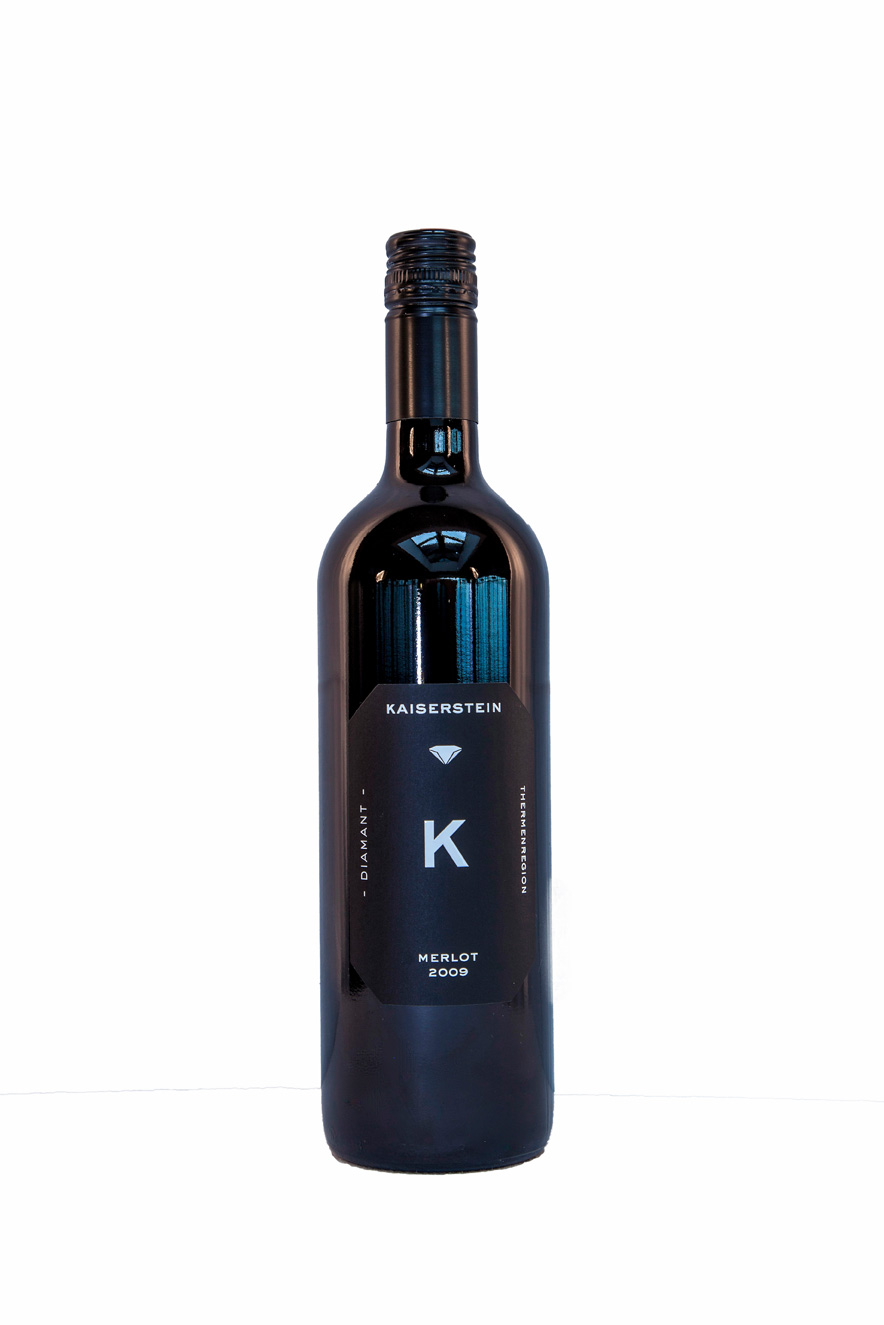 Merlot 2009 von Kaiserstein